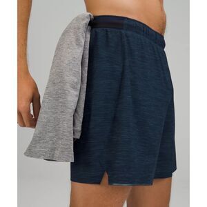 Lululemon Surge Athletic Shorts, 6" Inseam, Lined, Size S